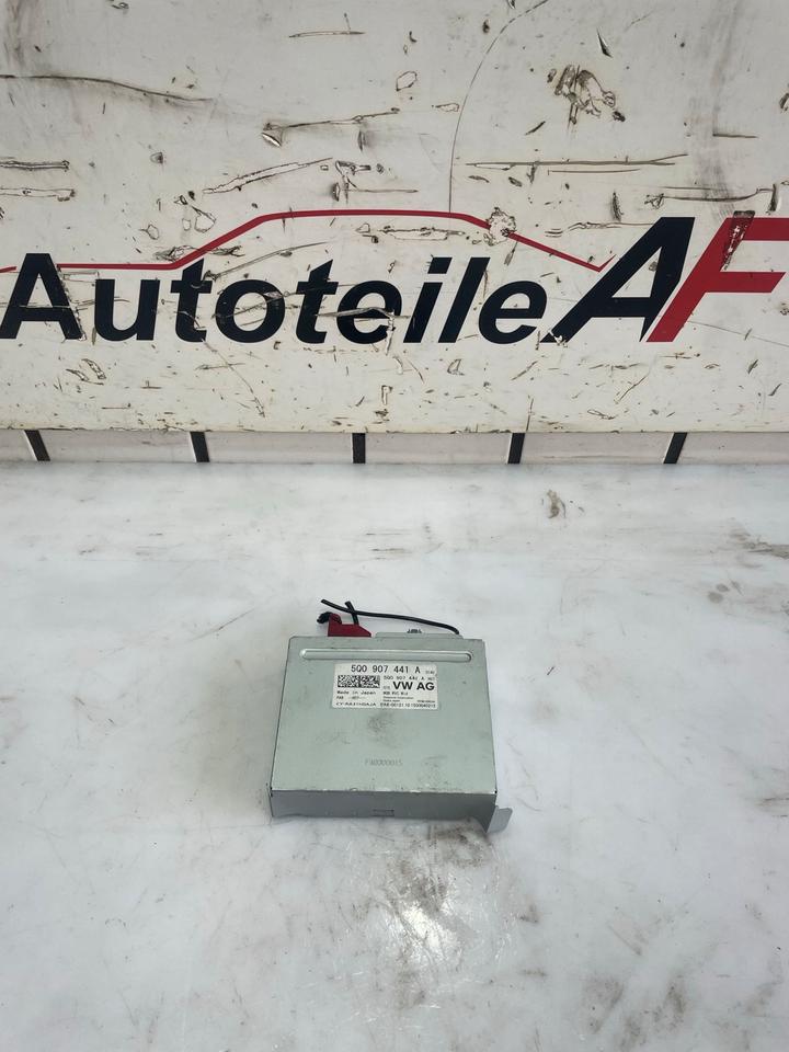 Audi A3 8V Steuergerät Modul Rückfahrkamera Hinten 5Q0907441A