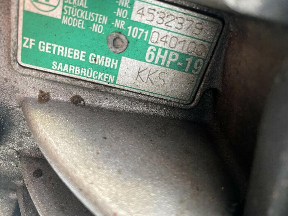 Audi A6 4F C6 162 KW 2.8 FSI Quattro KKS Automatikgetriebe – Bild 10