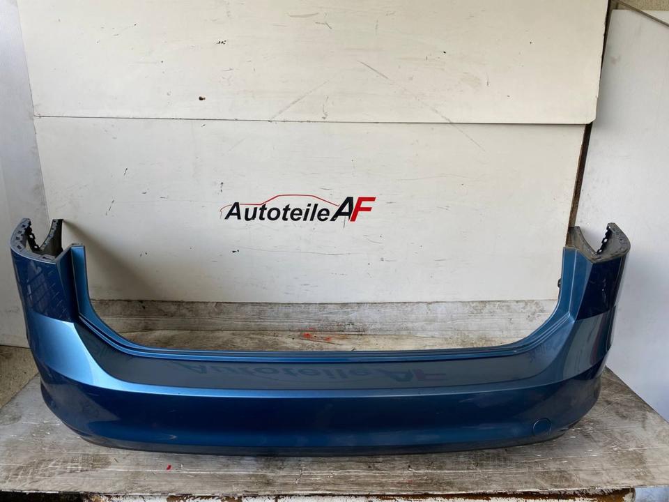 VW Golf 7 VII Variant Stoßstange Heckschürze Hinten LA5J