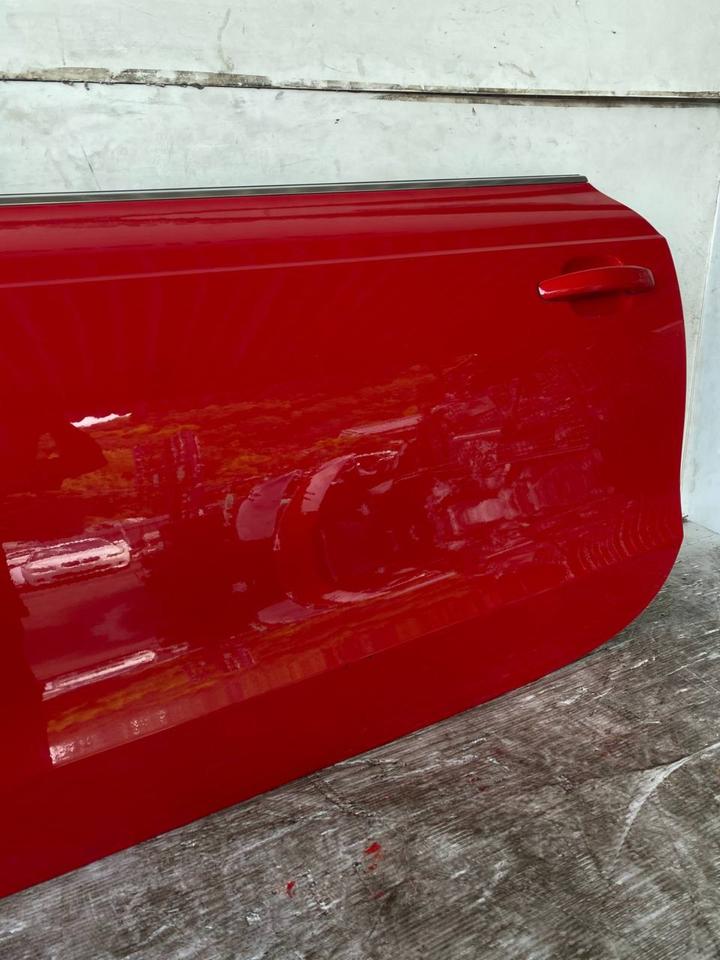 Audi A5 S5 8T 8F Tür Fahrertür Tür Vorne Links Komplett LY3J – Bild 4