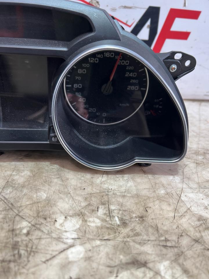 Audi A4 B8 8K Tacho Tachometer Kombiinstrument 8T0920931C – Bild 3