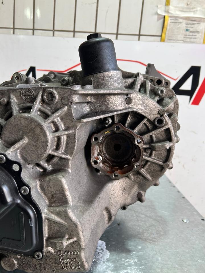 VW Touran 1T2 GP1 Golf 5 1.4 TSI 6-Gang DSG LRC Automatikgetriebe – Bild 8