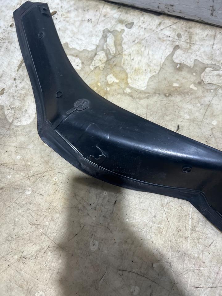 Mercedes W218 X218 Kofferraum D-Säule Verkleidung A2186900407 – Bild 11