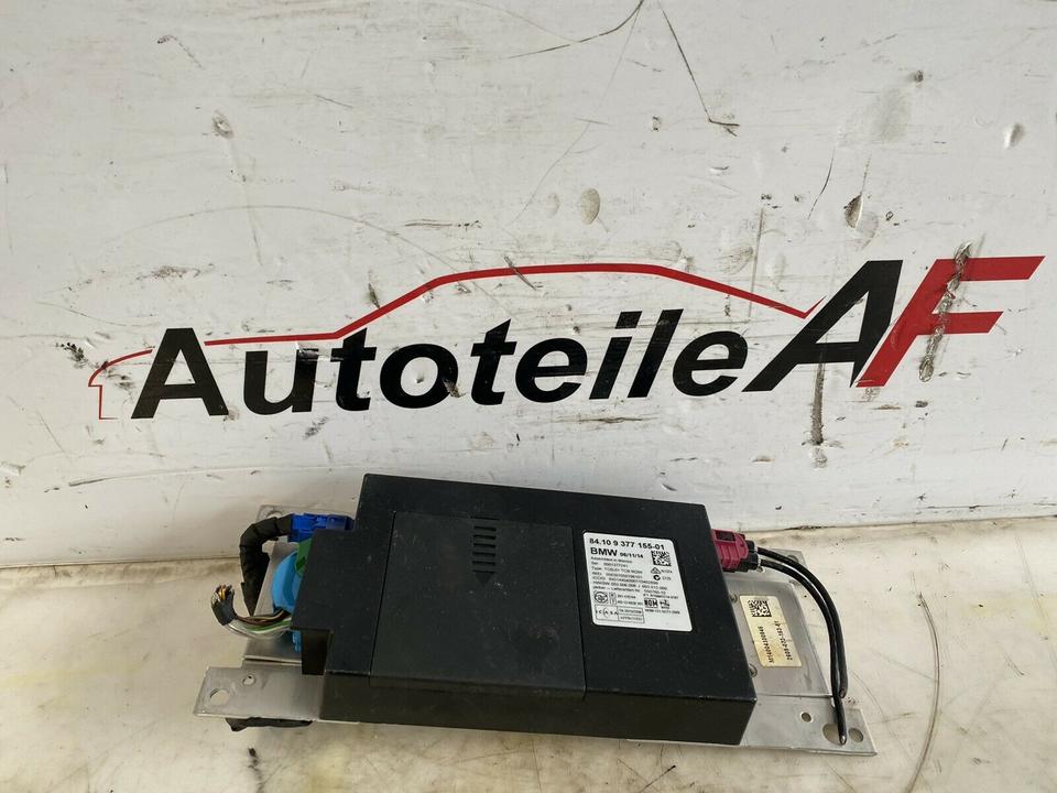 BMW 3er F30 F31 Kommunikation Steuergerät Modul ECU