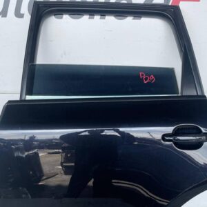Porsche Cayenne 9PA Tür Hinten Links J2 / M5W