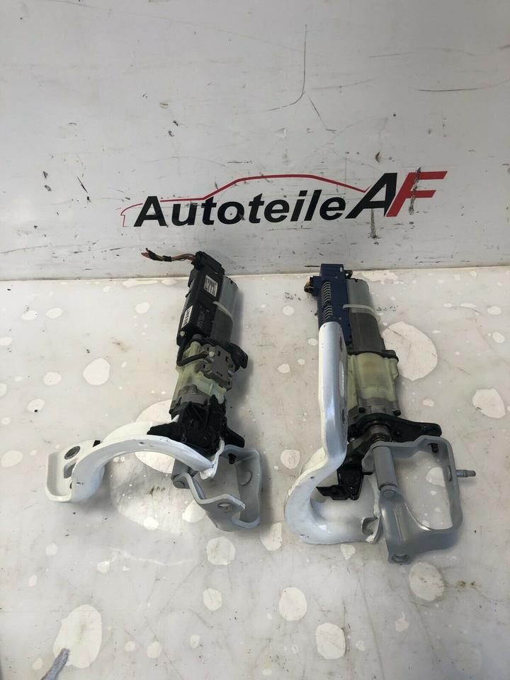 Audi A4 B8 8K Elektrische Heckklappenöffner 8K9827851 8K9827852