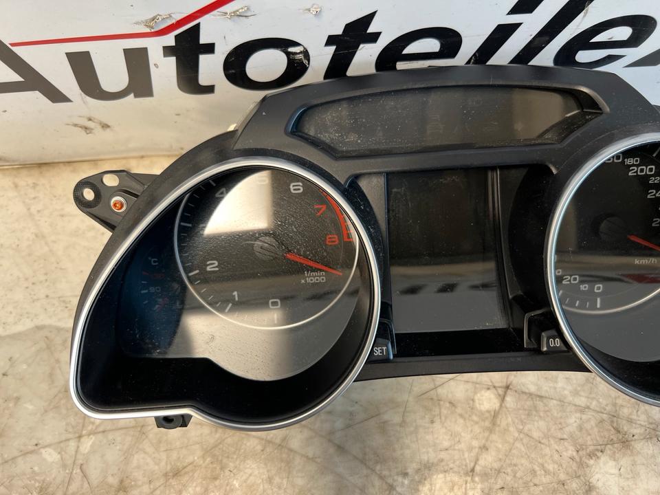 Audi A5 8T Tacho Tachometer Komiinstrument 8T0920931 – Bild 5