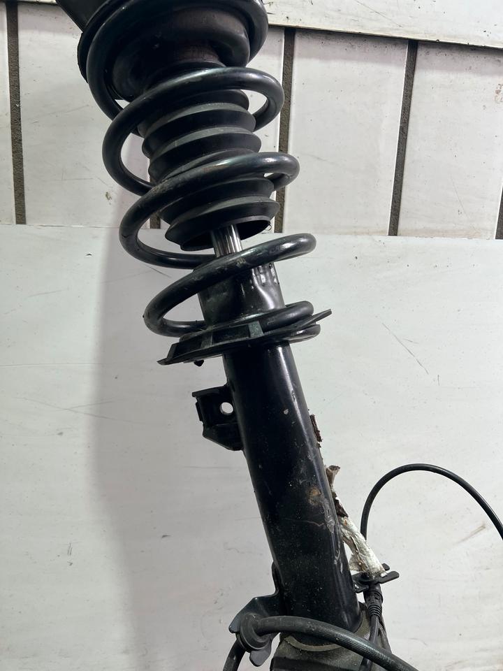 Mini Cooper Countryman R60 Achsschenkel Radnabe Bremssattel Vorne – Bild 6