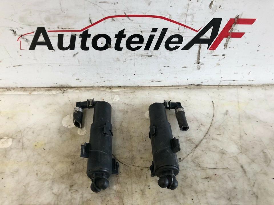 Audi A4 B8 8K Scheinwerfer Waschdüsen 8K0955101