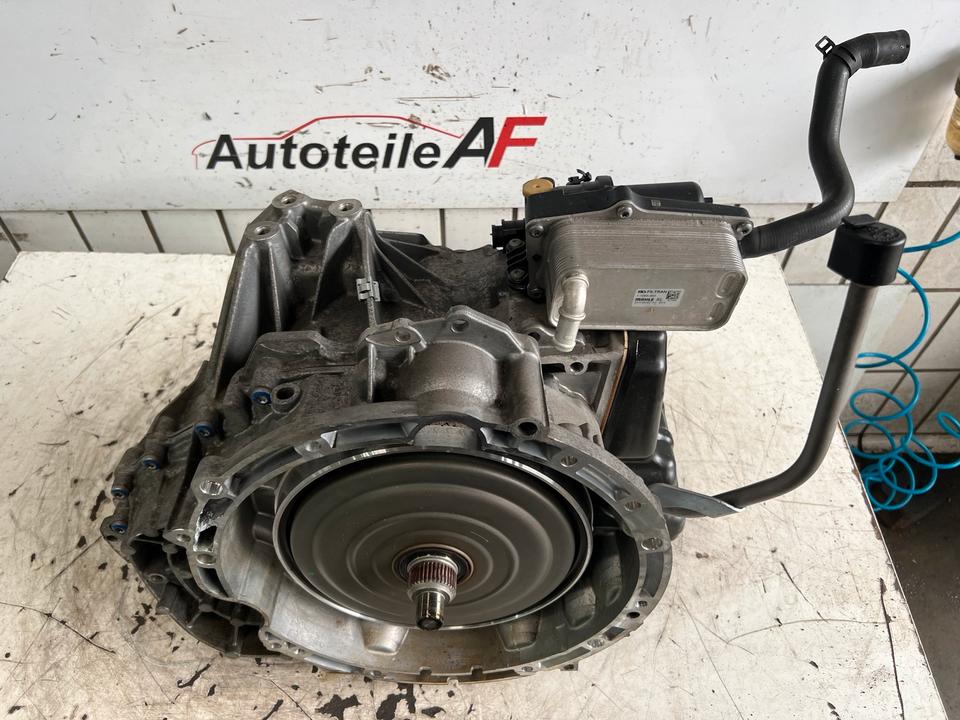 Mercedes W246 W176 A180 B180 724002 724.002 Automatikgetriebe – Bild 4