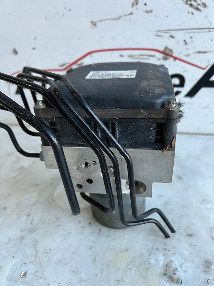 BMW 5er F10 F11 ABS Block Hydraulikblock 6795519 – Bild 4