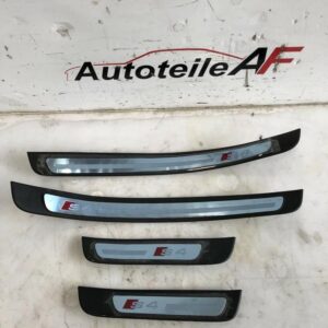 Audi S4 8K Einstiegsleisten Leisten 8K0853375 8K0853374