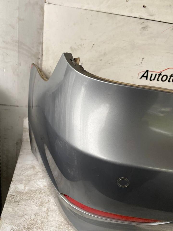 BMW 5er E60 Stoßstange Heckstoßstange Heckschürze Hinten A08 – Bild 15