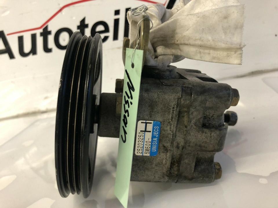 Nissan Servopumpe Servolenkung Servo – Bild 3