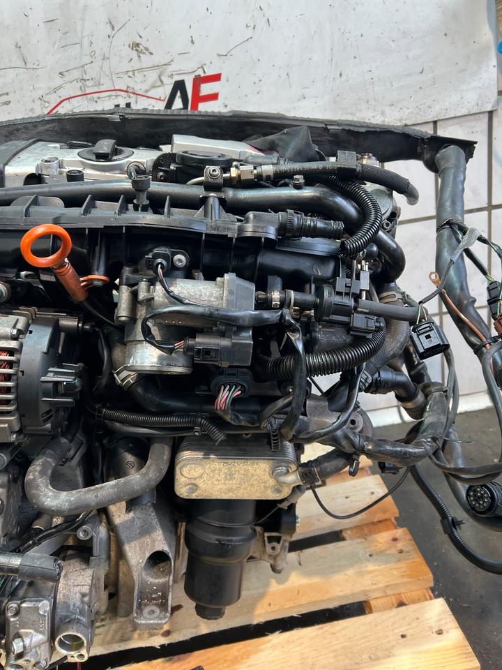 VW Audi A4 B7 8E 2.0 TFSI 147 KW 200 PS BGB Motor Engine KOMPLETT – Bild 10