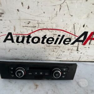 BMW 1er 3er E87 E90 Klimabedienteil 9182288