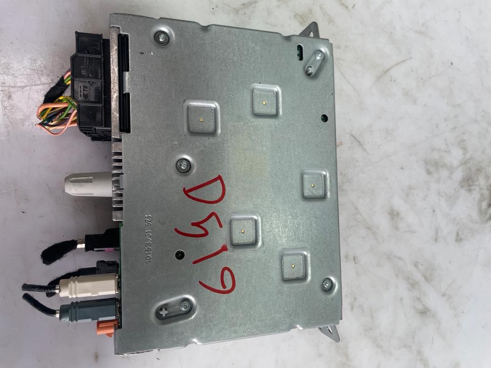 Peugeot 308 II Radio Steuergerät Empfangseinheit 9810474980 – Bild 5