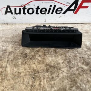 BMW 7er F01 F02 Navigation Display Bildschirm 2321764