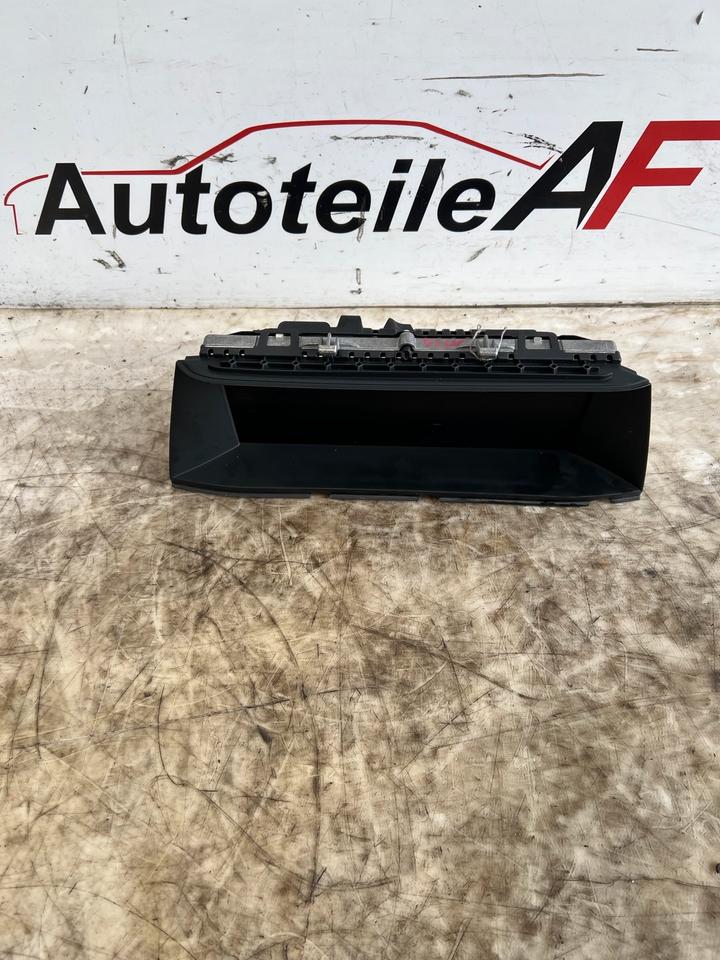 BMW 7er F01 F02 Navigation Display Bildschirm 2321764