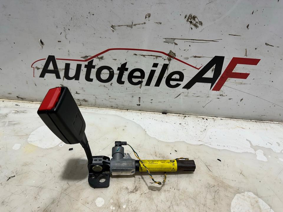 BMW 5er E60 E61 Gurtschloss Gurtstraffer Hinten 7065887 7065888 – Bild 2