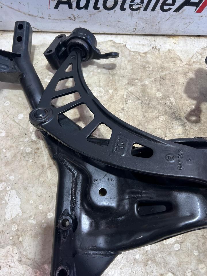 Mini Paceman R61 Achse Vorderachse Vorderachsträger 9807743021 – Bild 7