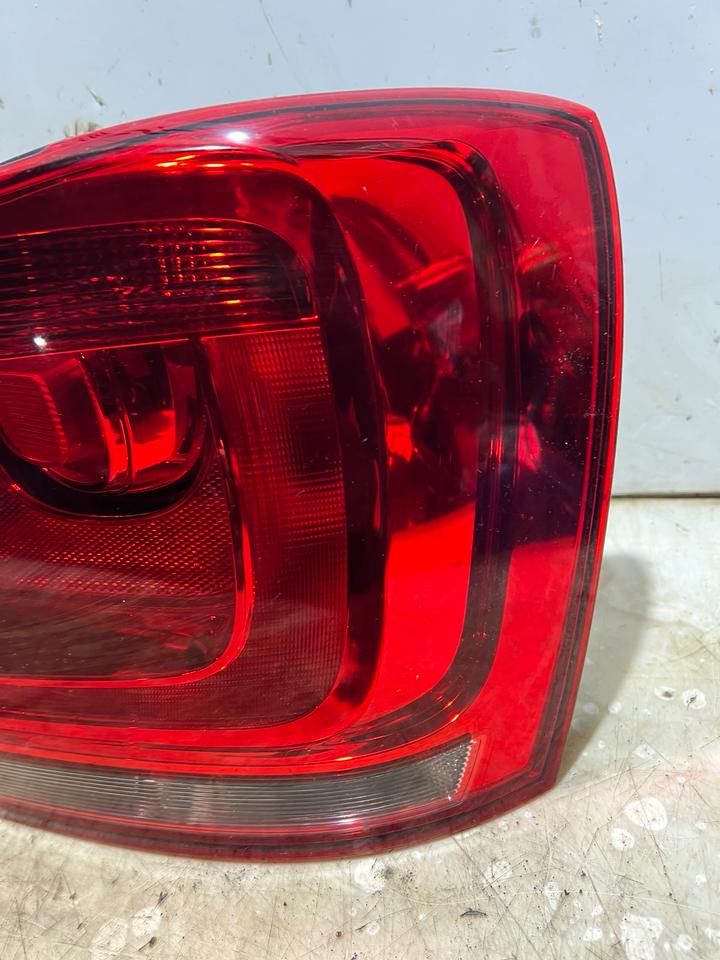 VW Polo 6R GTI Heckleuchte Rückleuchte Leuchte – Bild 6