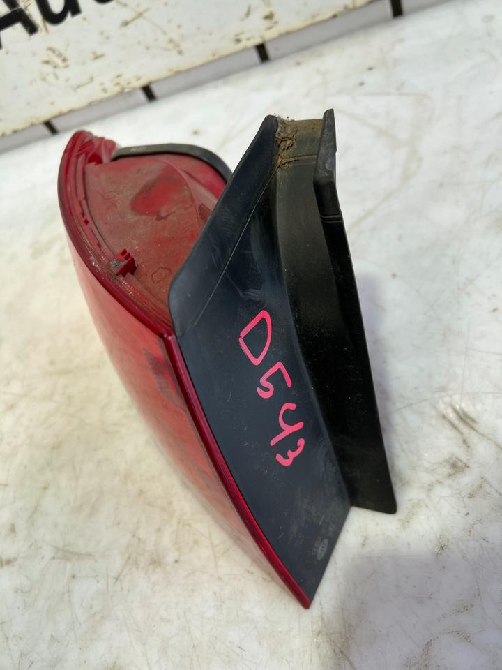 Audi A4 B8 8K Limousine Heckleuchte Rückleuchte Leuchte Hinten – Bild 15