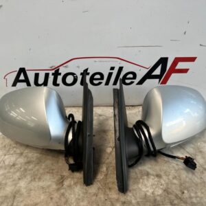 VW Passat B6 Außenspiegel Speigel Vorne Links Rechts LA7W