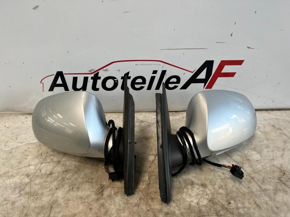 VW Passat B6 Außenspiegel Speigel Vorne Links Rechts LA7W