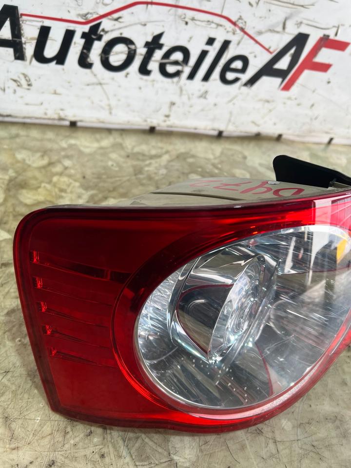 VW Golf 5 Jetta Heckleuchte Rückleuchte Leuchte Hinten – Bild 12