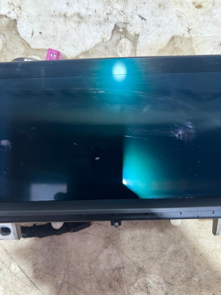 BMW 3er F30 F31 F32 F34 F36 F80 Bildschirm Display 9387453 – Bild 4