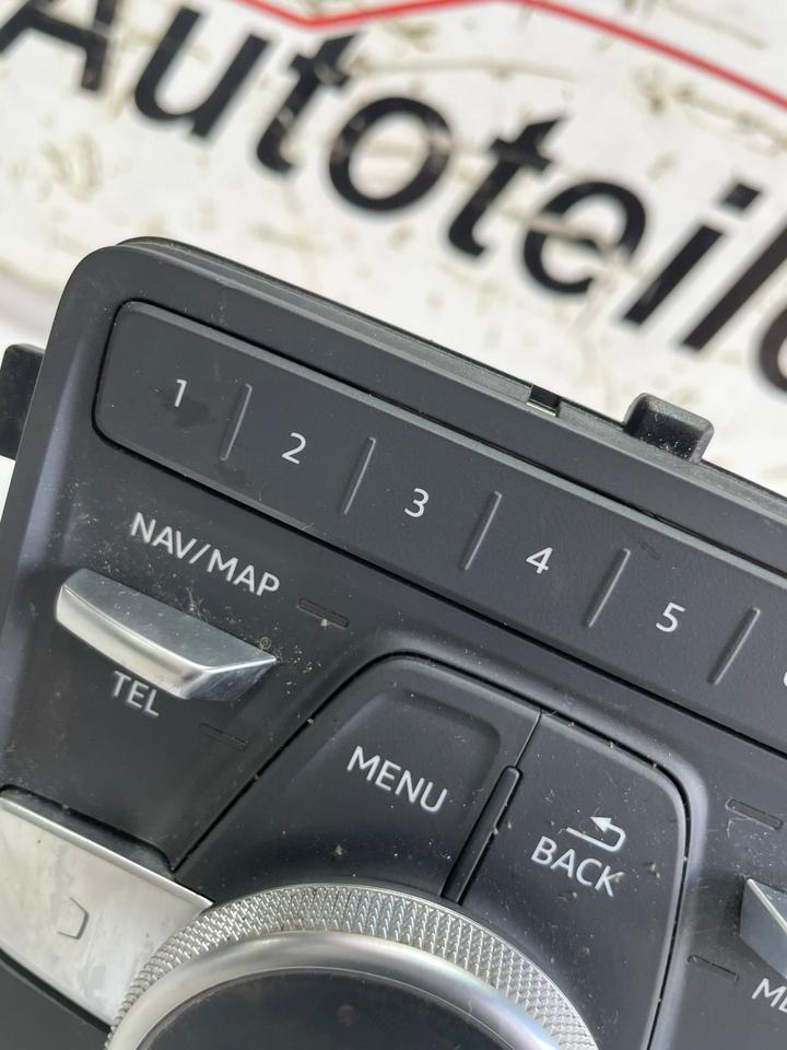 Audi A4 B9 8W Bedienung Bedienteil Bedienungseinheit 8W0919615 – Bild 4