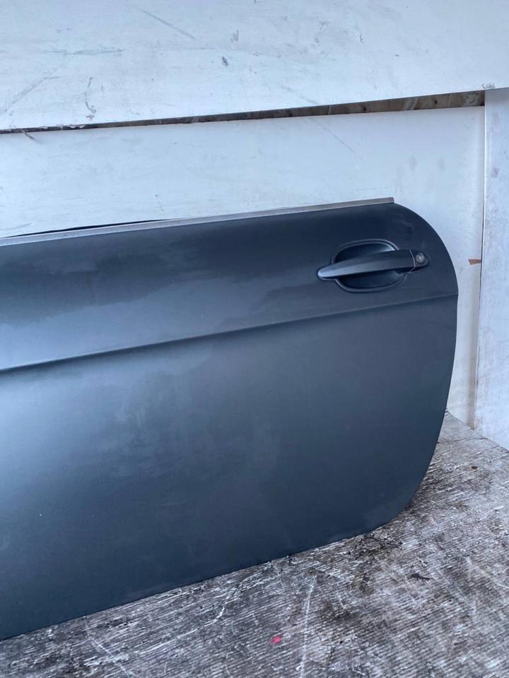BMW 6er E63 Coupe Tür Vorne Links Fahrertür A08 – Bild 3