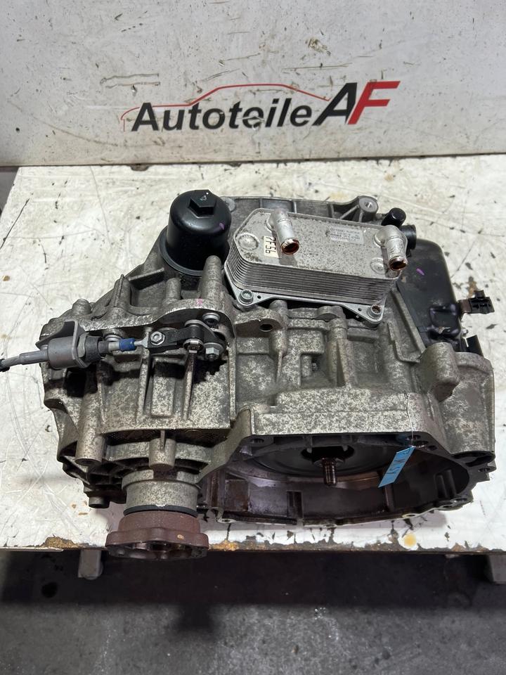 Seat Skoda Audi VW 6-Gang MSY 2.0 DSG Getriebe Automatikgetriebe – Bild 5