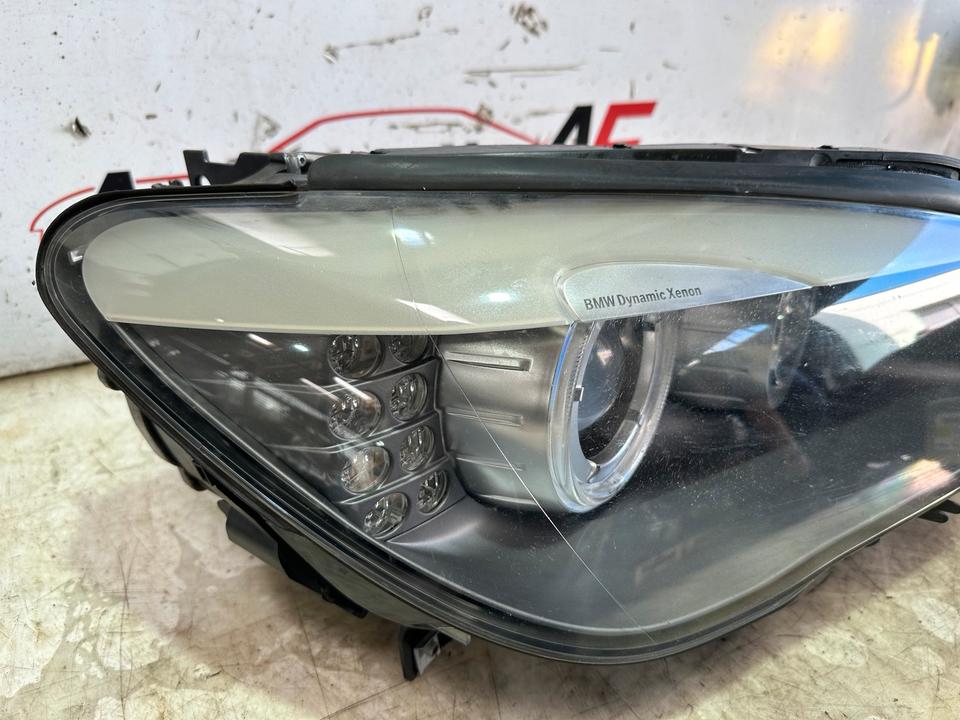 BMW 7er F01 F02 F04 Dynamic Xenonscheinwerfer Scheinwerfer Vorne – Bild 6