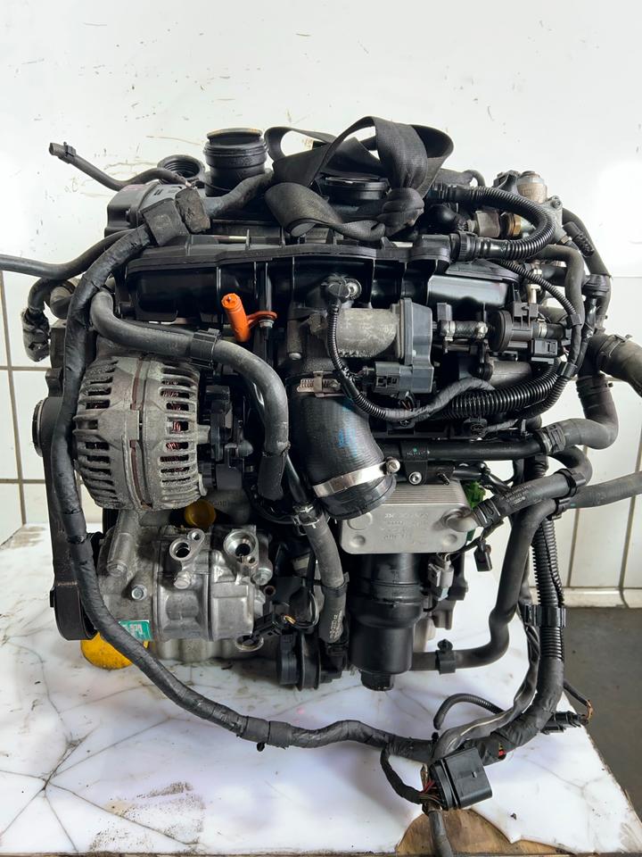 VW Audi Seat Golf 5 GTI TT 2.0 TFSI 200 PS BWA Motor Engine – Bild 7