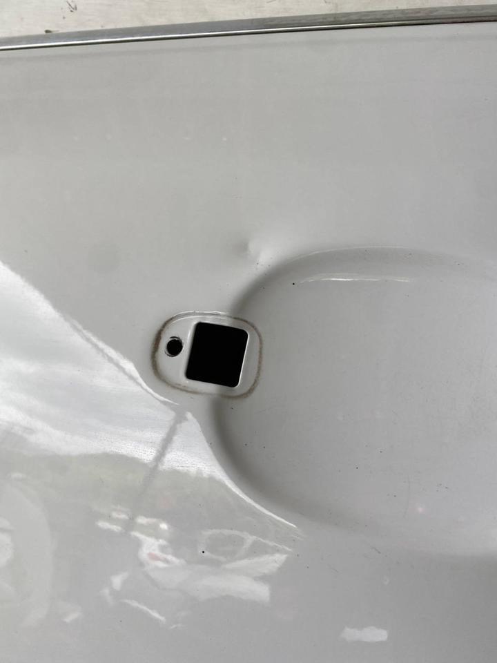 VW Golf 5 V 6 VI Variant Tür Türblatt Türblech Vorne Links LB9A – Bild 5