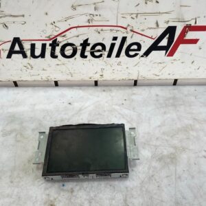 Volvo V60 Monitor Display Bildschirm 31357020