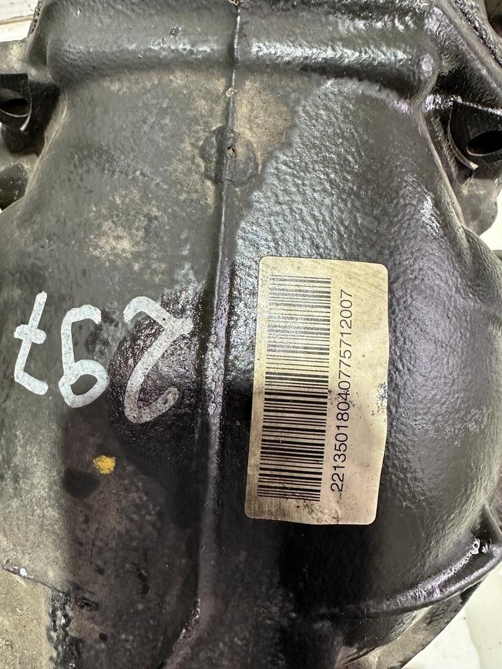 Mercedes W221 Differential Hinterachsgetriebe 3.07 A2213502114 – Bild 10