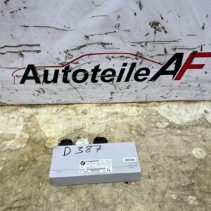 BMW F13 F06 F30 F31 Modul Heckklappe Steuergerät 7384722