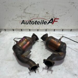 Audi A7 4G C7 3.0 TFSI Katalysator Kat Krümmerkat 4G0131703T