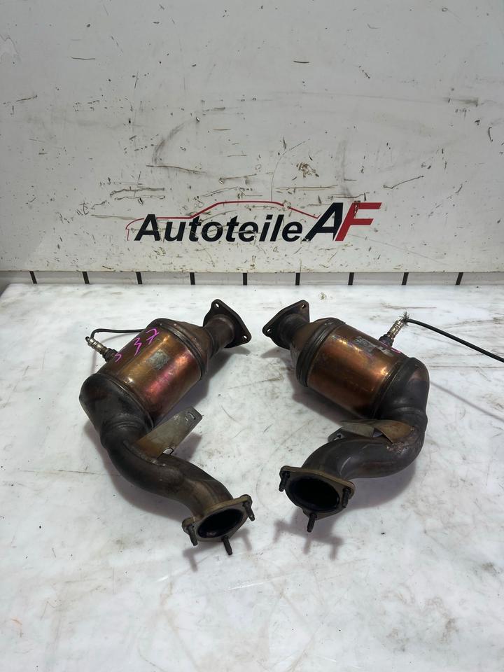 Audi A7 4G C7 3.0 TFSI Katalysator Kat Krümmerkat 4G0131703T