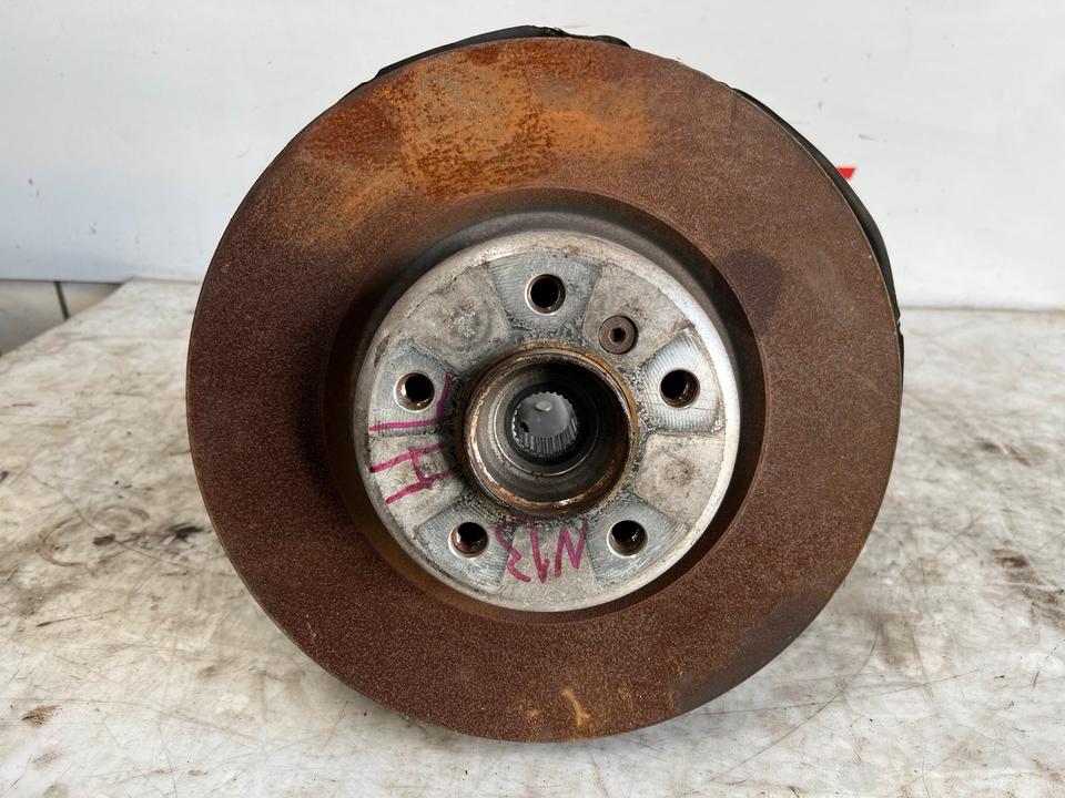 BMW 3er F30 F31 320d Achsschenkel Querlenker Radnabe Hinten Links – Bild 2