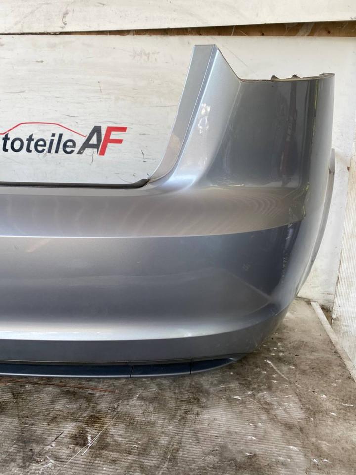 Audi A3 8P Facelift S Line Stoßstange Heckschürze Hinten LX7V – Bild 15