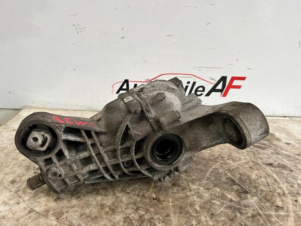 Audi Q7 4L 3.0 TFSI Differential Hinterachsantrieb Hinterachse – Bild 9