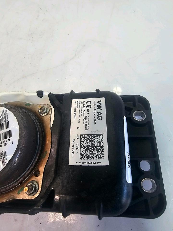 Audi A3 S3 8V Beifahrerairbag Airbag Abdeckung 8V0880204D – Bild 5