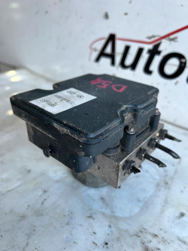 Mercedes W246 ABS Block Steuergerät Hydraulikblock A0084319212 – Bild 4