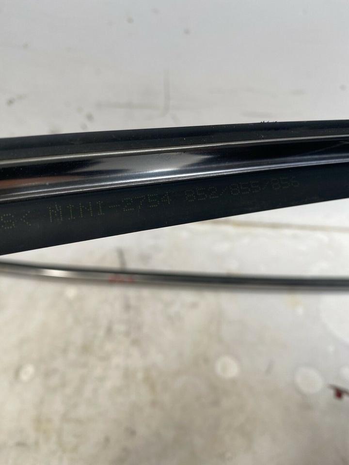 Mini Cooper R56 Abdeckung Heckscheibe Fenster Unten 2754852 – Bild 7