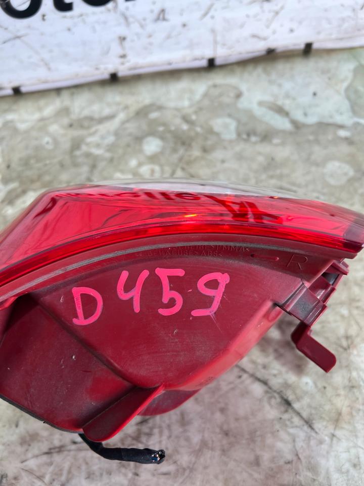 VW Passat B6 3C Variant Heckleuchte Rückleuchte Leuchte Hinten – Bild 5