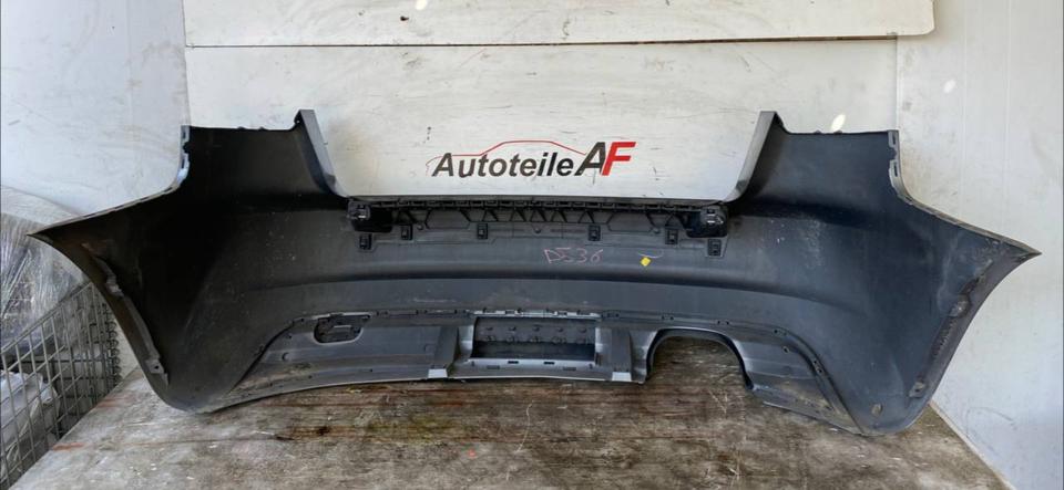 Audi A3 8P Facelift S Line Stoßstange Heckschürze Hinten LX7V – Bild 19